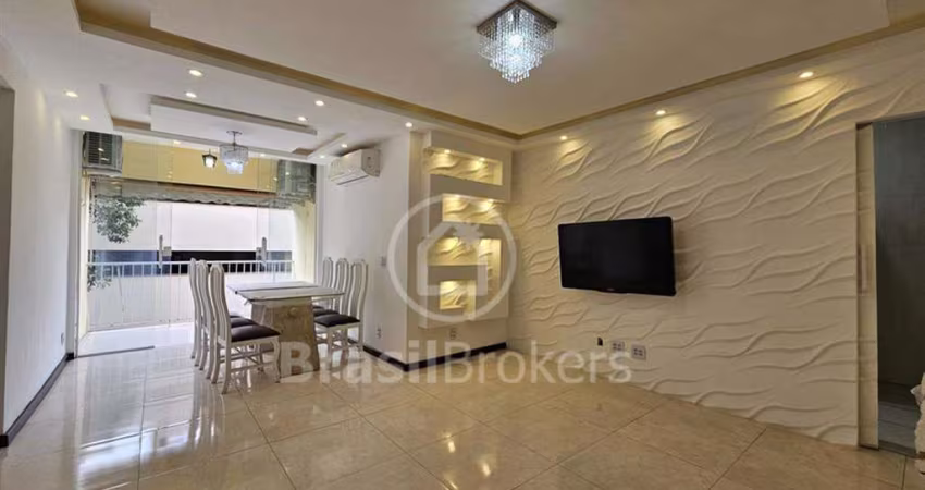 Apartamento à venda com 92,00m² e 2 quartos em Freguesia (Jacarepaguá), Rio de Janeiro - rj
