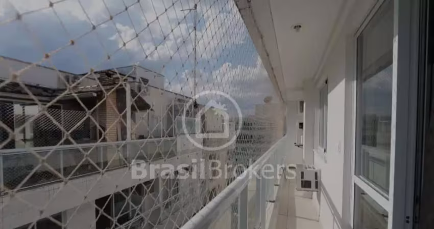 Cobertura à venda com 118,00m² e 3 quartos em freguesia (jacarepaguá), rio de janeiro - rj