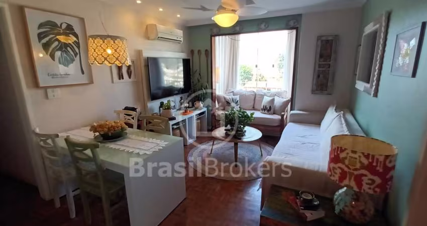 Apartamento 3 Dormitórios 1 suite + Dependência completa