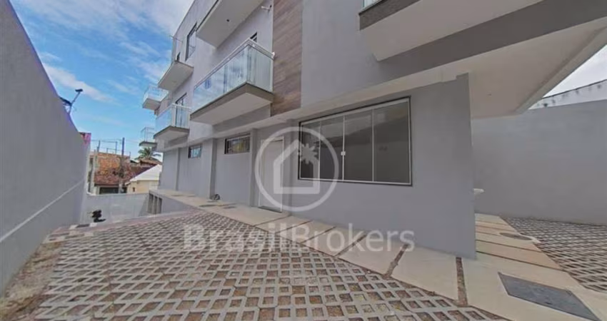 Casa de Condomínio à venda com 135,00m² e 3 quartos em Pechincha, Rio de Janeiro - rj
