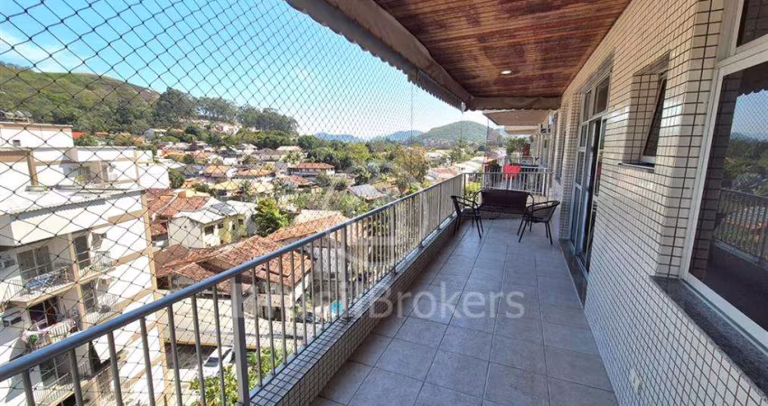 Apartamento à venda com 126,00m² e 3 quartos em Freguesia (Jacarepaguá), Rio de Janeiro - rj