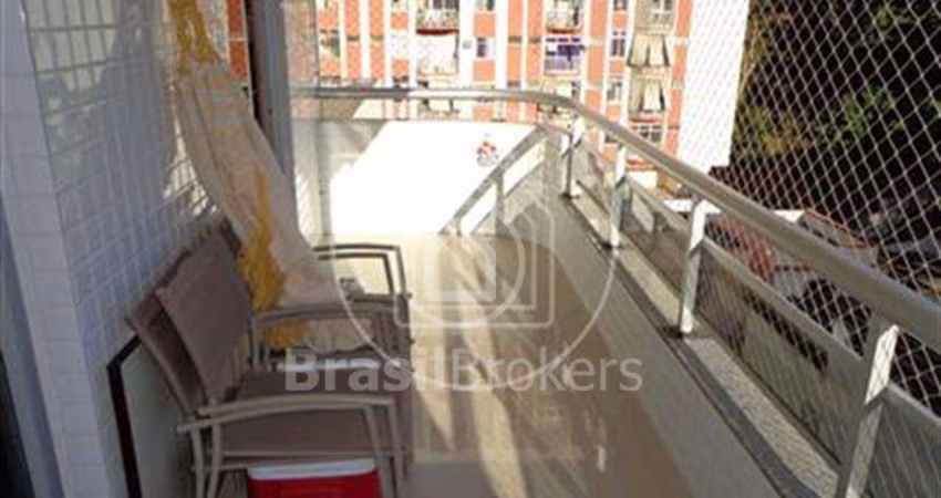 Apartamento à venda com 89,00m² e 3 quartos em Pechincha, Rio de Janeiro - rj