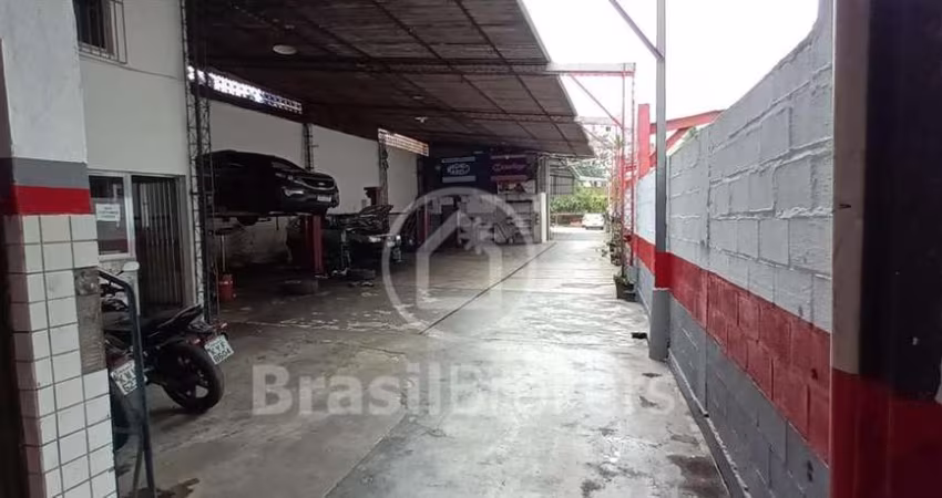 Terreno frente de rua Comercial
