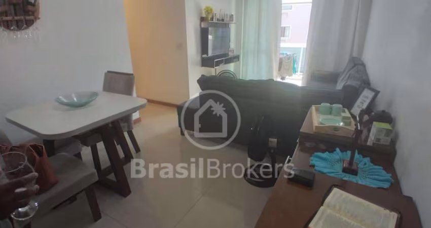 Apartamento à venda com 78,00m² e 3 quartos em Pechincha, Rio de Janeiro - rj