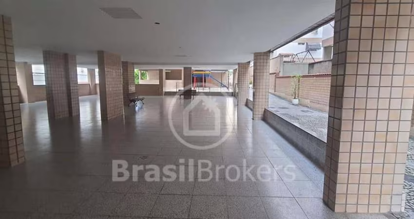 Apartamento à venda com 116,00m² e 3 quartos em Praça Seca, Rio de Janeiro - rj