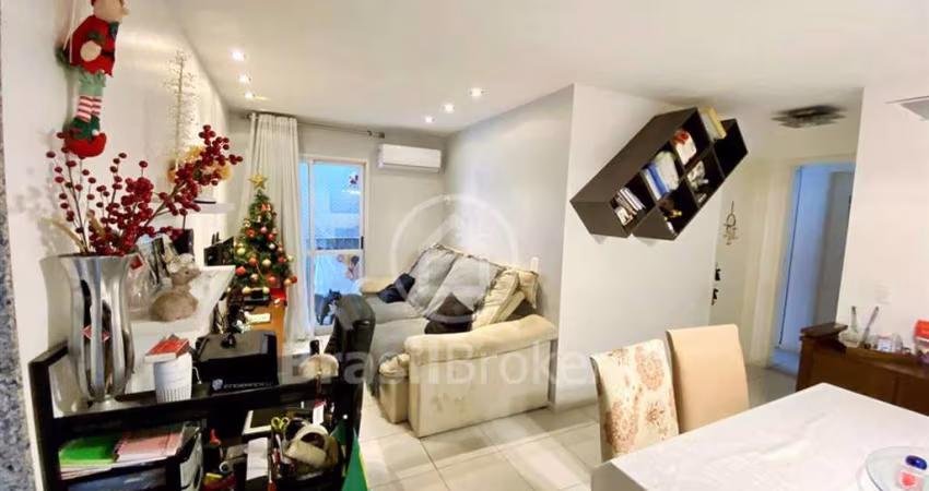 Apartamento à venda com 61,00m² e 2 quartos em Praça Seca, Rio de Janeiro - rj