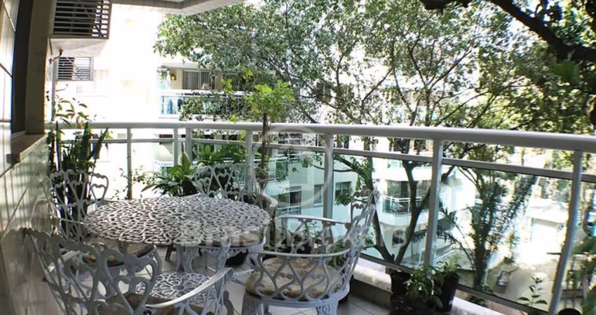 Apartamento à venda com 126,00m² e 4 quartos em Freguesia (Jacarepaguá), Rio de Janeiro - rj