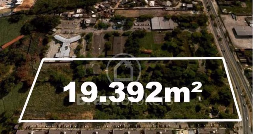 Terreno Residencial  - Campo Grande
