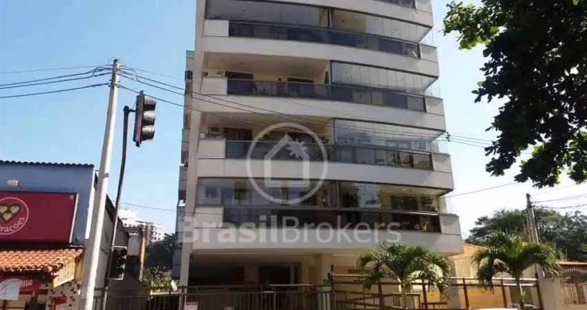 Apartamento à venda com 76,00m² e 2 quartos em Pechincha, Rio de Janeiro - rj