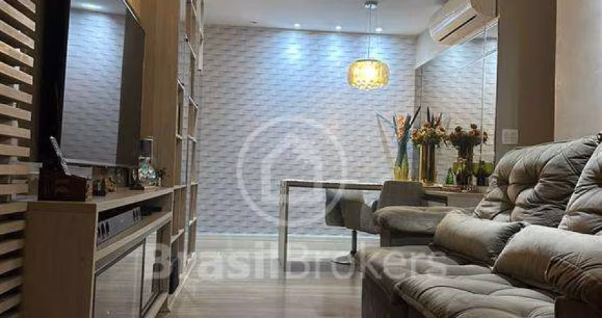 Apartamento em excelente condominio SCENARIUM no Pechincha!