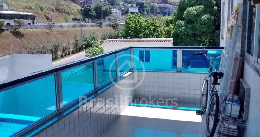 Apartamento à venda com 122,00m² e 4 quartos em Freguesia (Jacarepaguá), Rio de Janeiro - rj