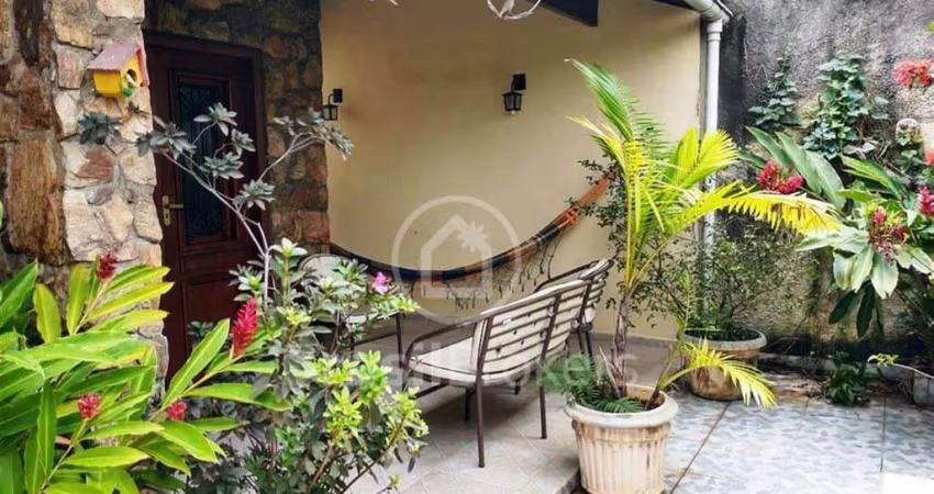 Casa de Condomínio à venda com 300,00m² e 4 quartos em Taquara, Rio de Janeiro - rj