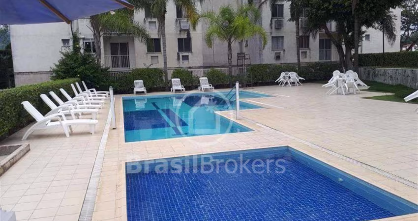 Apartamento à venda com 52,00m² e 2 quartos em Taquara, Rio de Janeiro - rj