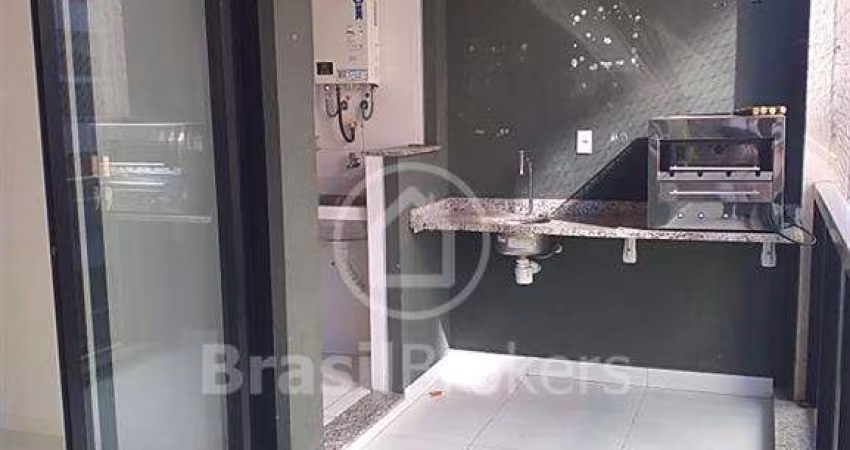 Apartamento à venda com 64,00m² e 2 quartos em Pechincha, Rio de Janeiro - rj
