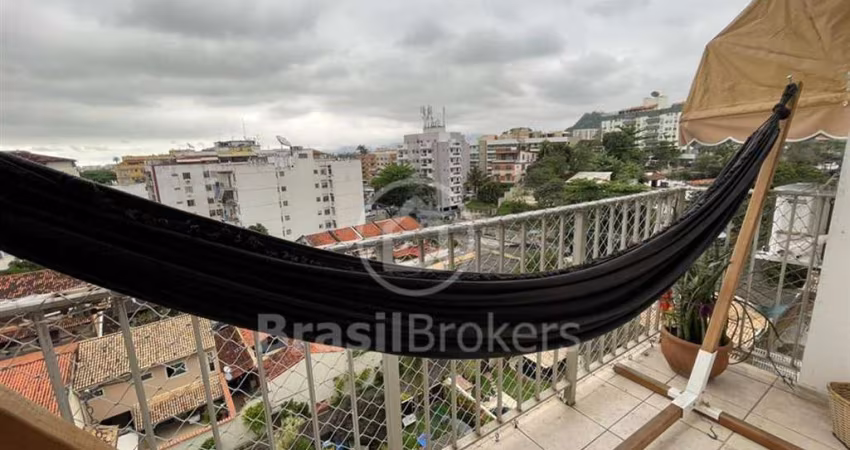 Apartamento à venda com 71,00m² e 2 quartos em Anil, Rio de Janeiro - rj