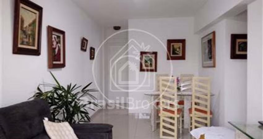 Apartamento à venda com 70,00m² e 3 quartos em Pechincha, Rio de Janeiro - rj