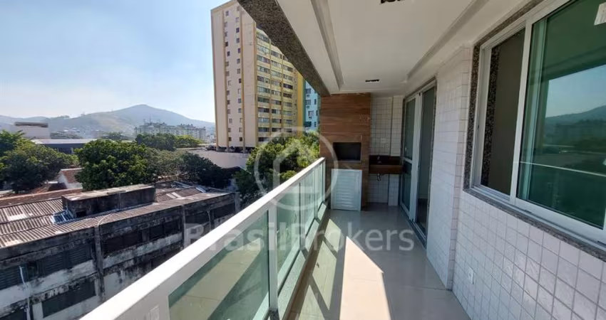 Apartamento à venda com 70,00m² e 2 quartos em Taquara, Rio de Janeiro - RJ