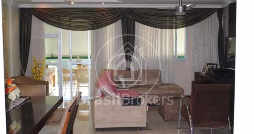 Apartamento à venda com 132,00m² e 3 quartos em Freguesia (Jacarepaguá), Rio de Janeiro - rj