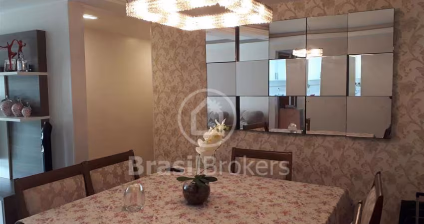 Apartamento à venda com 103,00m² e 3 quartos em Freguesia (Jacarepaguá), Rio de Janeiro - rj