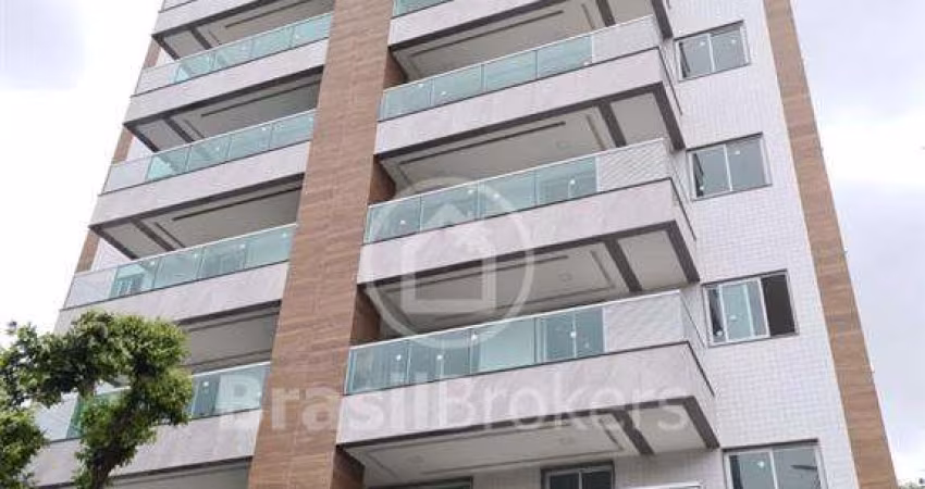 Cobertura à venda com 115,00m² e 2 quartos em Taquara, Rio de Janeiro - rj