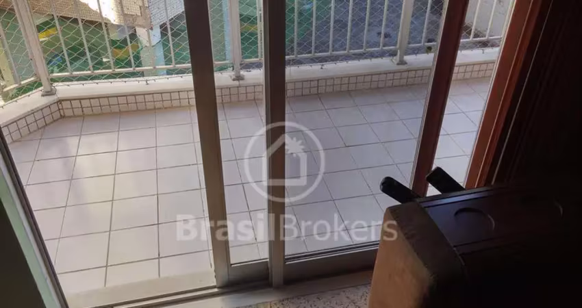 Apartamento à venda com 81,00m² e 2 quartos em taquara, rio de janeiro - rj