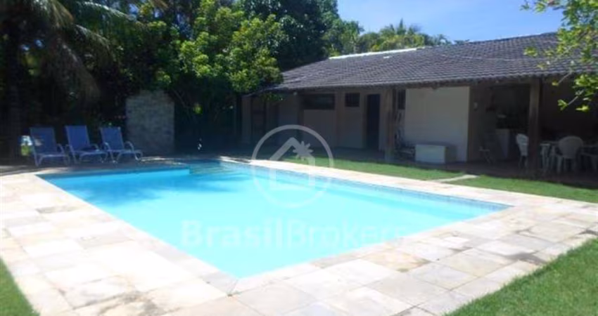 Casa de condomínio à venda com 1010,00m² e 4 quartos em Guaratiba, Rio de Janeiro - rj
