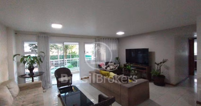 CONDOMINIO RESIDENCIAL RESERVA DO BOSQUE - Apartamento 3 quartos, sendo 3 suítes