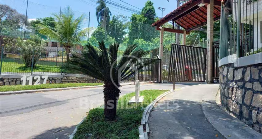 Apartamento com 2 quartos à venda na Estrada Capenha, Pechincha, Rio de Janeiro