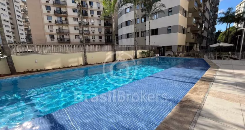 Cobertura à venda com 116,00m² e 3 quartos em PECHINCHA, Rio de Janeiro - RJ