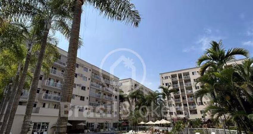 OPORTUNIDADE ! MAIS RESIDENCIAL CLUBE - 2 quartos com planejados