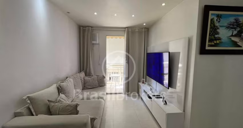 Apartamento - 70m² - 3 quartos (1 suíte) - 1 vaga - Freguesia