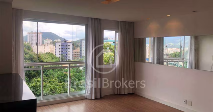 Oportunidade cobertura 2 quartos com piscina pronta para morar!