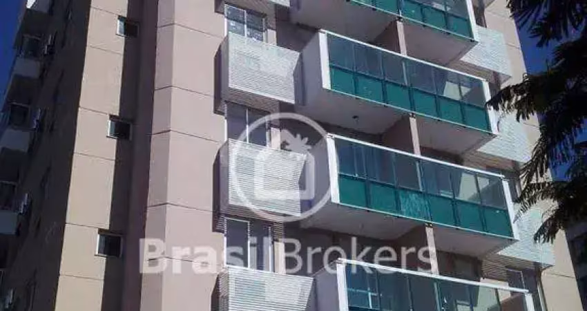 Apartamento à venda com 62,00m² e 2 quartos em praça seca, rio de janeiro - rj