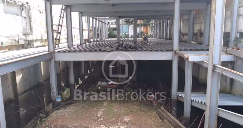 Barracão / Galpão / Depósito à venda na Avenida Tenente-Coronel Muniz de Aragão, Anil, Rio de Janeiro