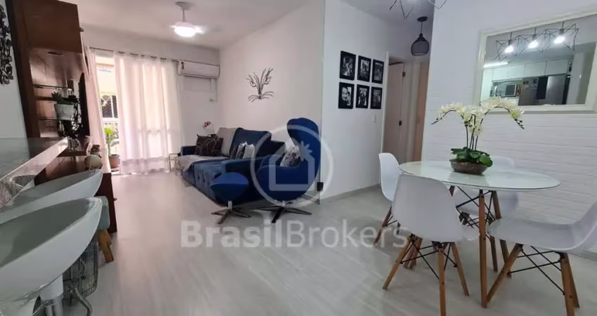 Apartamento com 2 quartos à venda na Rua Mapendi, Taquara, Rio de Janeiro
