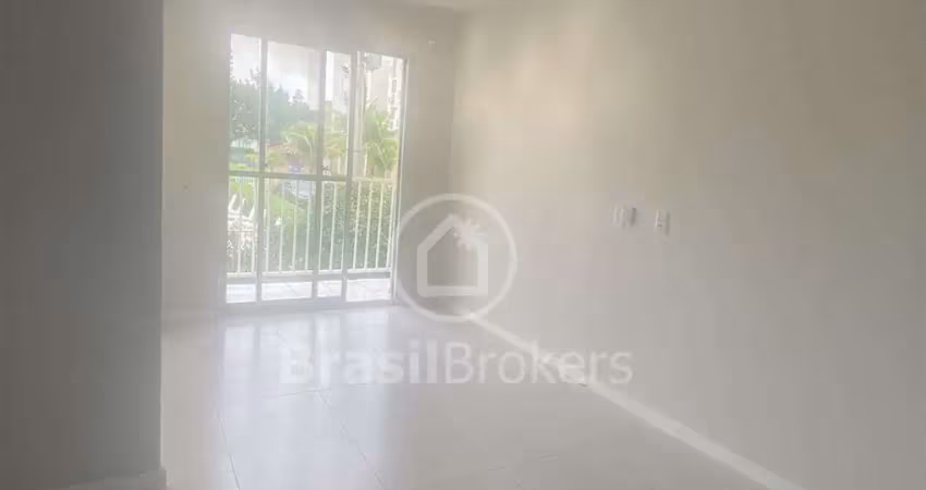 Apartamento com 2 quartos à venda na Estrada Rodrigues Caldas, Taquara, Rio de Janeiro