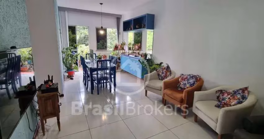Apartamento à venda com 88,00m² e 2 quartos em pechincha, rio de janeiro - rj