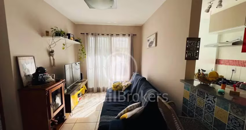 Apartamento com 2 quartos (1 suíte) , 52m² à venda na taquara