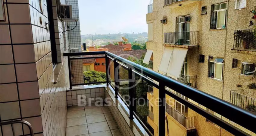 Cobertura duplex à venda com 153,00m² e 3 quartos em jacarepaguá, rio de janeiro - rj