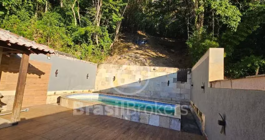 Casa em condomínio fechado com 3 quartos à venda na Rua Aricurana, Anil, Rio de Janeiro