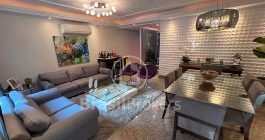 Casa em condomínio fechado com 4 quartos à venda na Avenida São Guilherme de Norwich, Anil, Rio de Janeiro