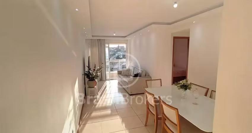 Apartamento com 3 quartos à venda na Rua Macembu, Taquara, Rio de Janeiro