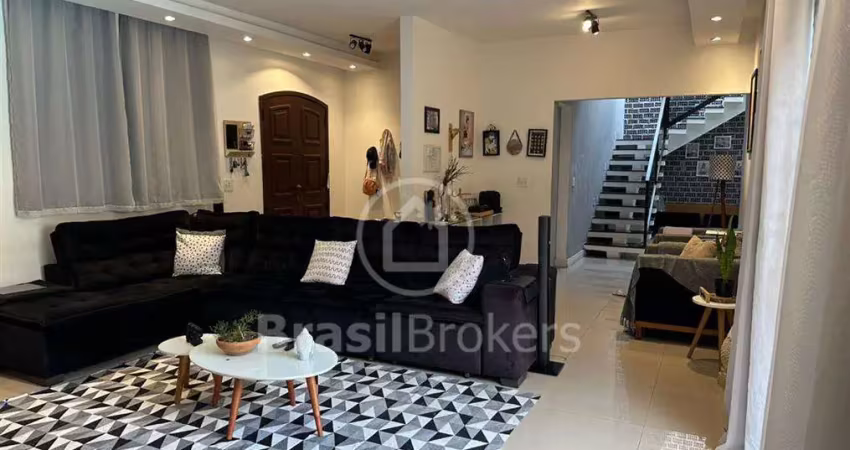 Casa com 4 quartos à venda na Rua Geminiano Gois, Freguesia (Jacarepaguá), Rio de Janeiro