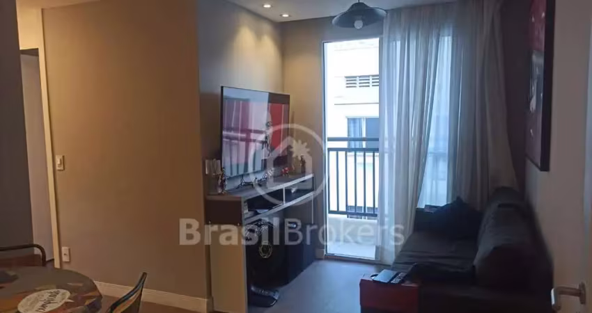Apartamento com 2 quartos à venda na Estrada dos Teixeiras, Taquara, Rio de Janeiro