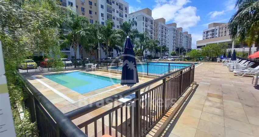 Apartamento com 1 quarto à venda na Estrada do Engenho D'Agua, Anil, Rio de Janeiro