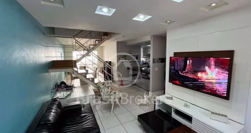 Casa em condomínio - 182m² - freguesia - 4 suítes - 2 vagas