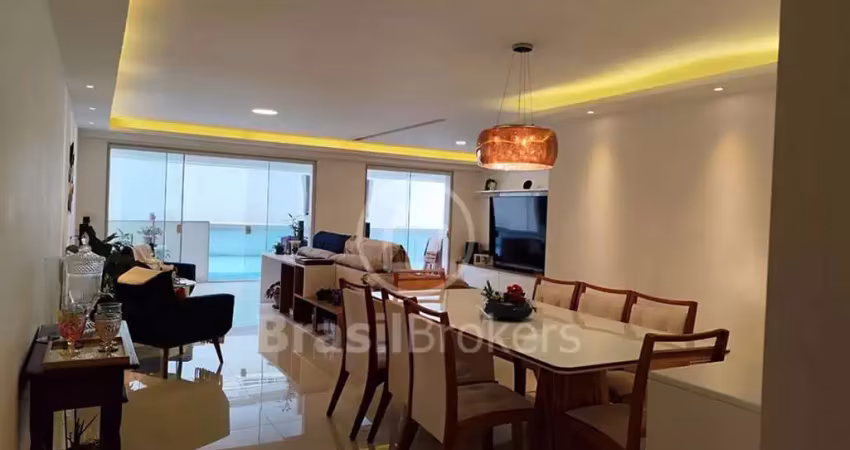 Apartamento com 3 quartos à venda na Rua Joaquim Pinheiro, Freguesia (Jacarepaguá), Rio de Janeiro