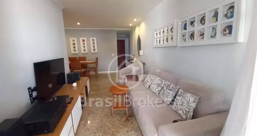 Apartamento03 quartos 01 suite+dependência completa!