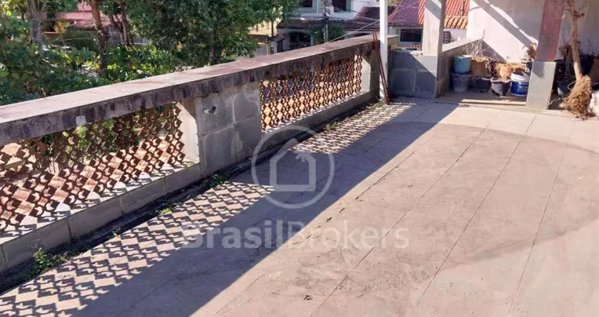 Casa em condomínio fechado com 5 quartos à venda na Rua Domingos D'Ângelo, Taquara, Rio de Janeiro