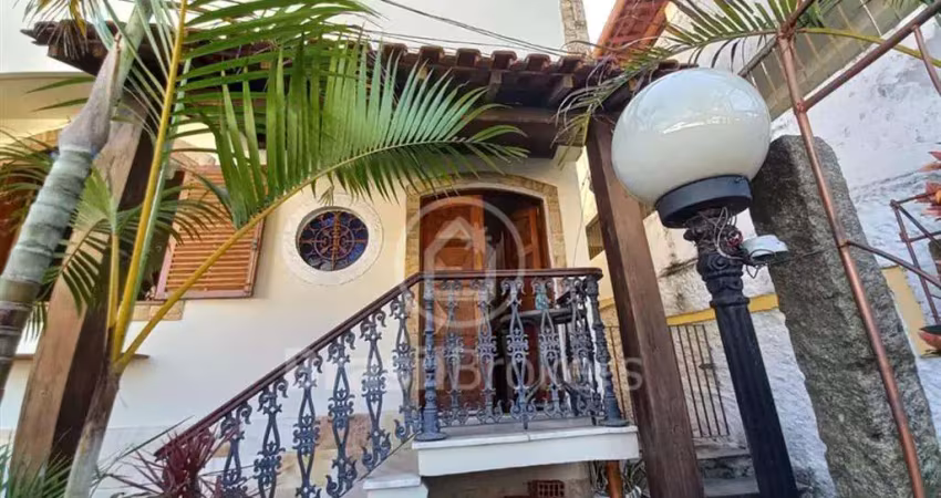 Casa em condomínio fechado com 4 quartos à venda na Rua O Tempo e O Vento, Anil, Rio de Janeiro